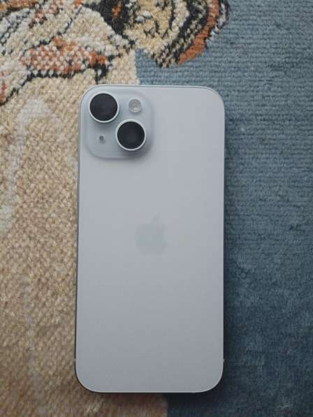 Продается 15 айфон в идеальном состоянии