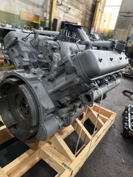 Двигатель ЯМЗ 238м2