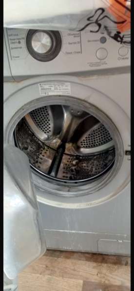 Стиральная машина LG