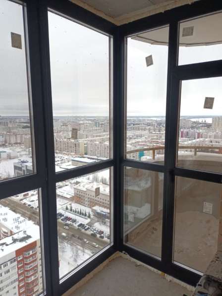 Все виды работ по пластиковым окнам в Сургуте фото 6