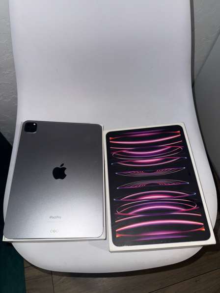 IPad Pro 11 m2,128 gb в Санкт-Петербурге
