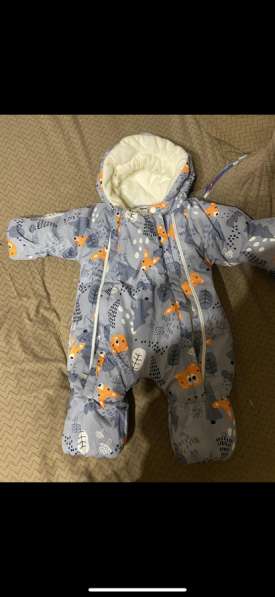 Детский комбинезон в Тольятти фото 5