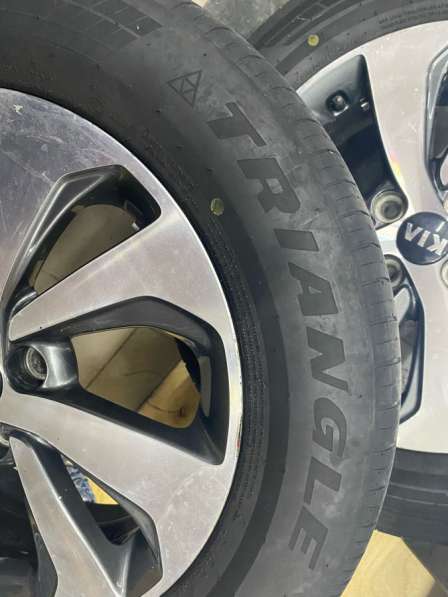 Летняя резина r-16 в Трехгорном фото 3