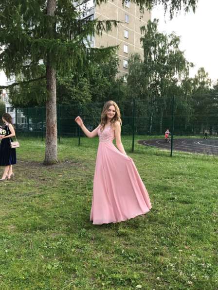 Вечернее платье в пол в Екатеринбурге фото 6