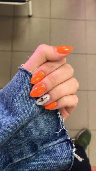 Маникюр в Санкт-Петербурге фото 6