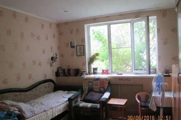 Продам трехкомнатную квартиру в Краснодар.Жилая площадь 66,40 кв.м.Этаж 2.Дом кирпичный.
