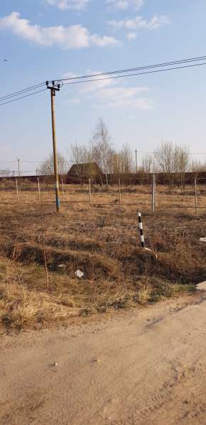Срочно, участок 20 соток, 25 км. от Чехов в Серпухове фото 4
