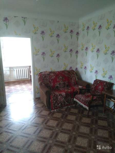 2-к квартира, 44 м², 4/4 эт