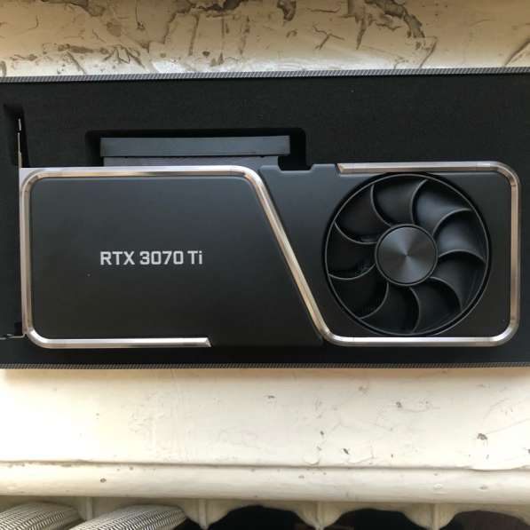 Nvidia RTX 3070Ti Founders Edition