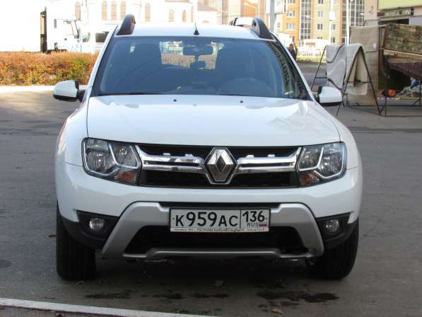 Renault, Duster, продажа в Воронеже