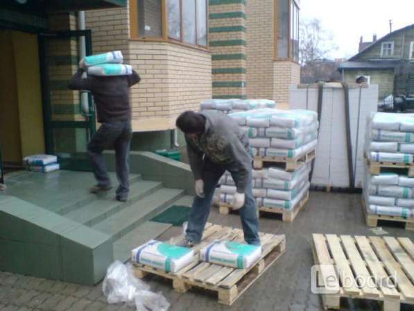 Перевозки, Переезды, Грузчики в Красноярске фото 13