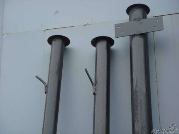 Столб в Анапе