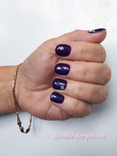 Маникюр в Санкт-Петербурге фото 3