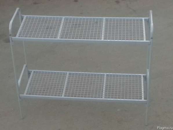 Кровати армейские металлические в Гусь Хрустальном фото 5