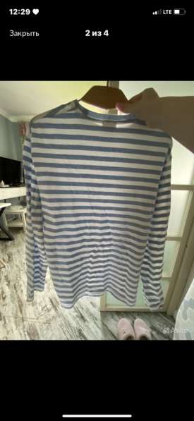 Лонгслив в Москве фото 7