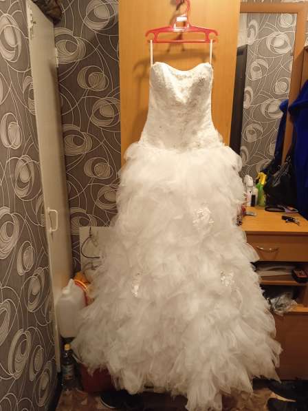 Свадебное платье в Череповце
