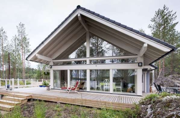 Купить, построить УЮТНЫЙ дом, коттедж Екатеринбург, проект в Екатеринбурге фото 20