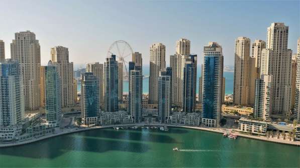 Недвижимость в Дубае в 