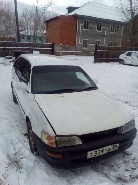 Toyota, Corolla, продажа в Иркутске в Иркутске фото 7