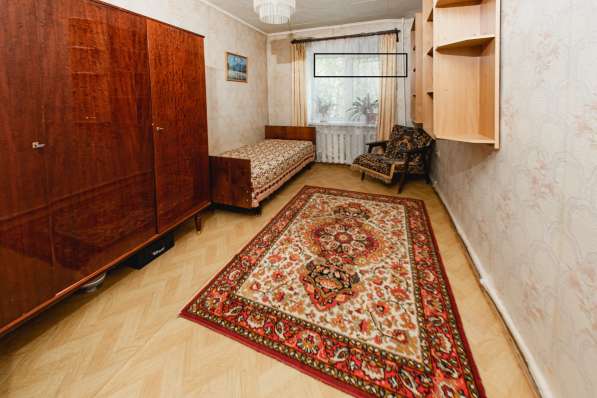 ПРОДАМ 3Х квартиру в центре степного на ул. ТЕАТРАЛЬНОЙ в Оренбурге фото 13