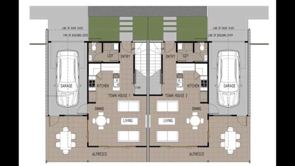 Таунхаус - Лебяжий в фото 216