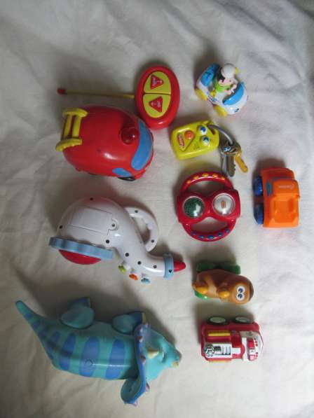 Разные игрушки Tiny love, tomy, playskool и другие в Москве фото 4