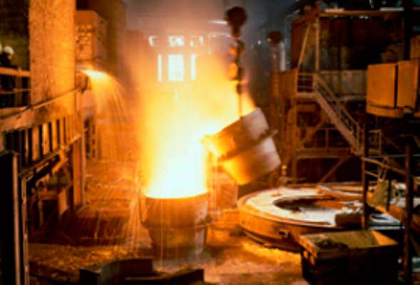Литье жаропрочных сталей