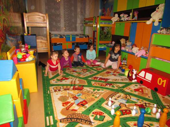 Детский домашний сад Теремок в Ясенево в Москве фото 3