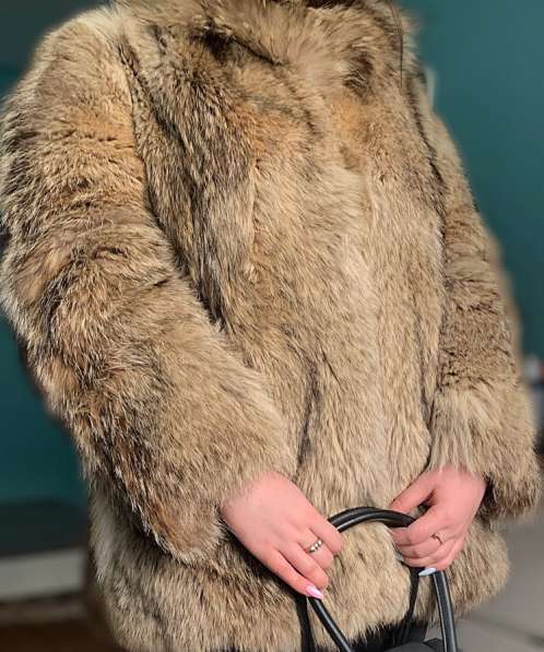 Натуральные шубы в Санкт-Петербурге фото 3