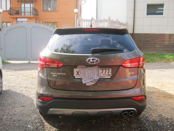 Hyundai, Santa Fe, продажа в Москве в Москве фото 11
