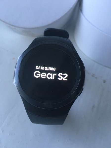 Срочно продаю! Samsung Gear S2 (серые)