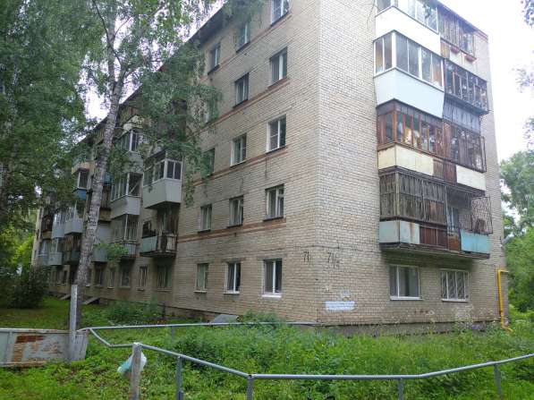 Продаётся 2-х комнатная кв-ра в Пионерском м/р Екатеринбурга в Екатеринбурге фото 7