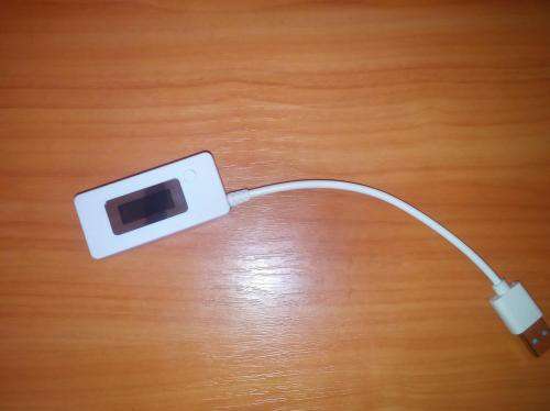 USB амперметр