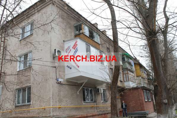 Расширение балконов под ключ (отделка, обшивка, пол) в Керчи фото 8