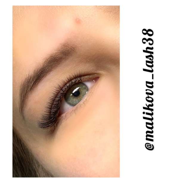 Наращивание ресниц в Иркутске фото 7