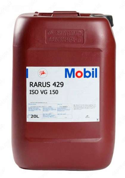 MOBIL RARUS 429 - ISO 150