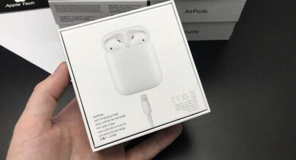 AirPods 2 в Москве фото 4