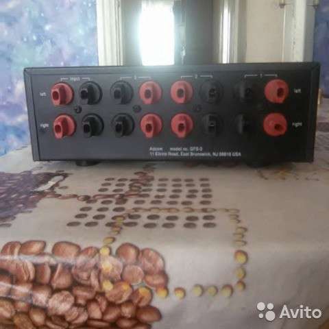 Gfsb3 speaker selector в Воронеже фото 3