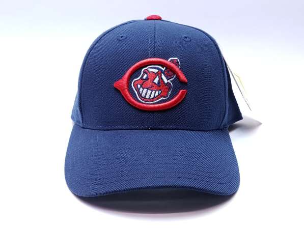 Бейсболка кепка мужская MLB Cleveland Indians Cooperstown в Москве фото 6