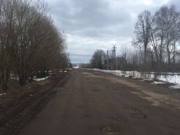 Земельный участок в деревне Шепилово, Симферопольское шоссе в Серпухове фото 21