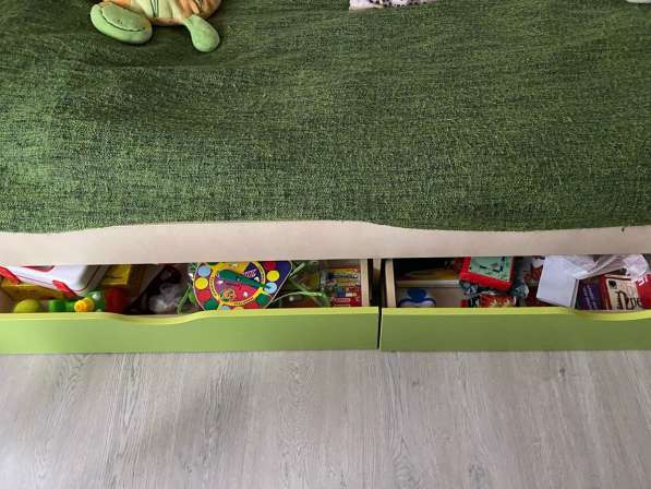 Мебель в детскую в Перми фото 7