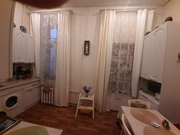 Сдается большая, светлая, теплая комната S ком.-28 кв. м в Санкт-Петербурге фото 5