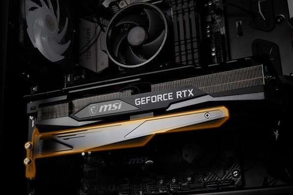 MSI Gaming GeForce RTX 3080, NEW в 