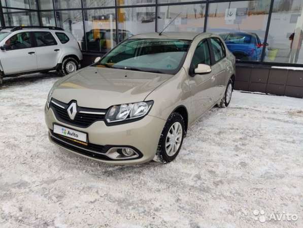 Renault, Logan, продажа в Губкине в Губкине фото 6