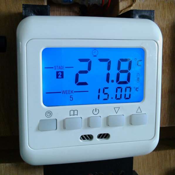 Тёплый пол двжильный на катушке «Heatline-SLIM» HL- SL2-500 в Саратове