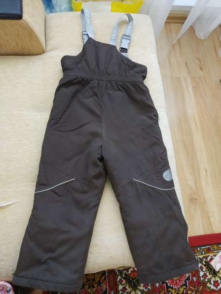 Зимние утеплённые водонепроницаемые штаны для мальчика керри в Нижнем Новгороде