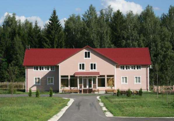 Сдается дом на 100 мест (Новорижское шоссе, 30 км от МКАД)