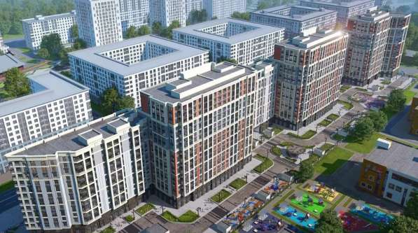 Студия 21,2 м2 у метро Московская в Санкт-Петербурге фото 23