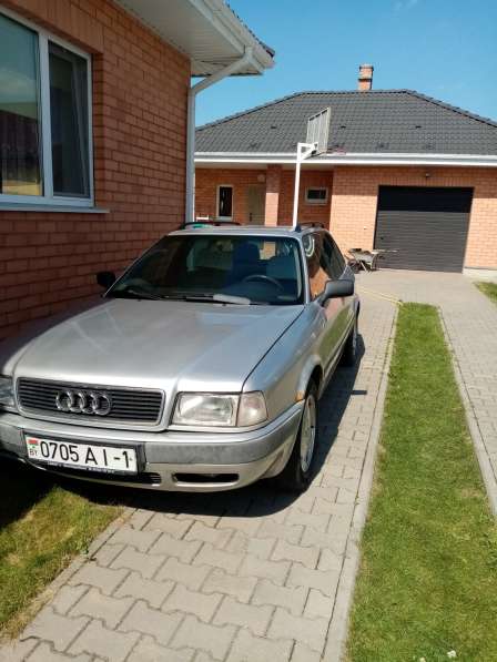 Audi, 80, продажа в г.Брест