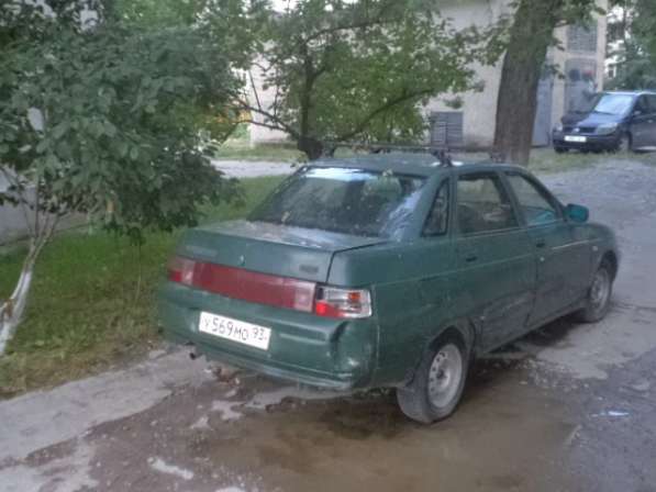 ВАЗ (Lada), 2110, продажа в Новороссийске в Новороссийске фото 6